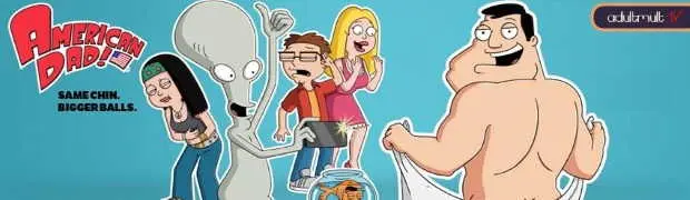 Американский папаша! 13 сезон