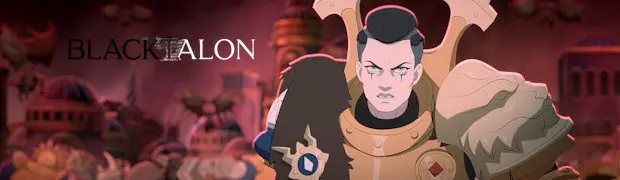 Черный Коготь