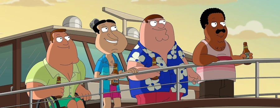 Гриффины 23 сезон