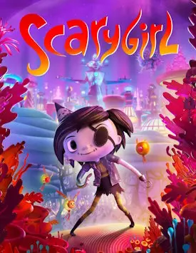 Страшилка и Тайна города света