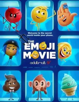 Эмоджи фильм